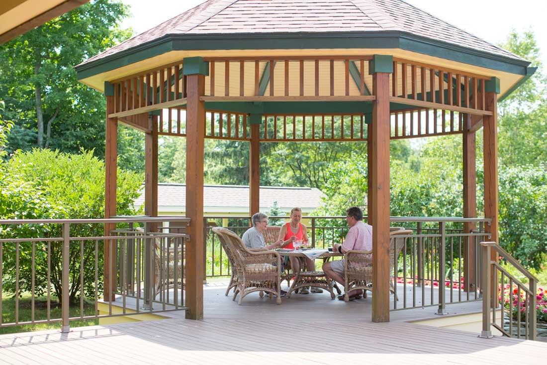 Wake Robin Senior Living Community Assisted Living, Nursing Home